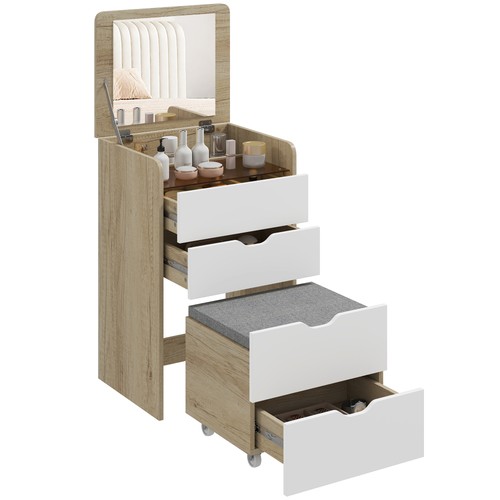 Homcom toeletta con - homcom,