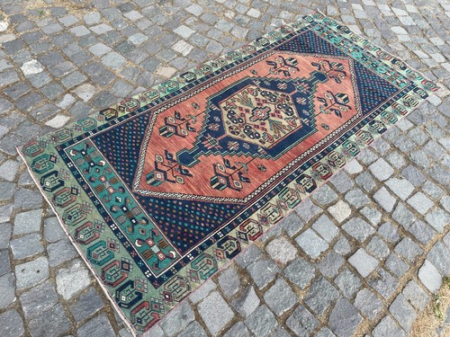 Tappeto zona boema - , fatto
