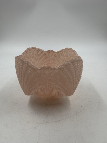 Lampadario quadrato vetro - , rosa
