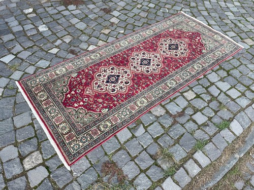 Tappeto vintage turco fatto - , a