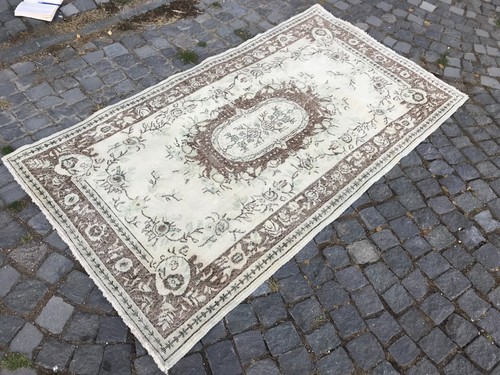 Tappeto zona boema fatto - , a