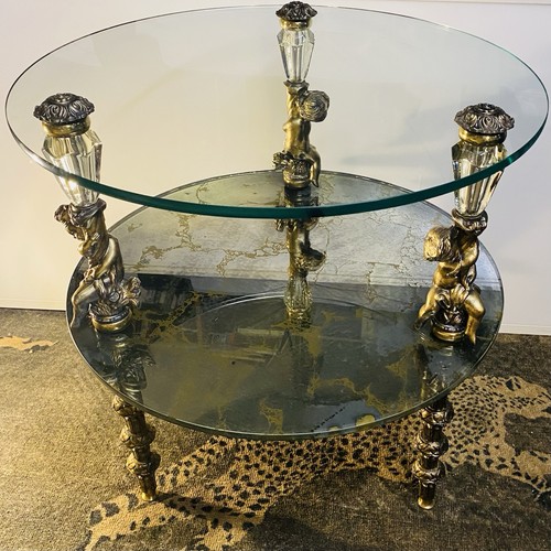 Tavolo vintage hollywood - vintage,