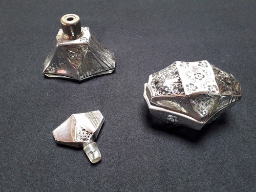 Accessori toletta vetro - da,