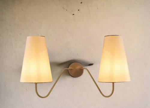 Applique parete vintage - da,