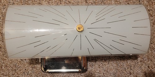 Applique paralume mcm vintage - paralume,