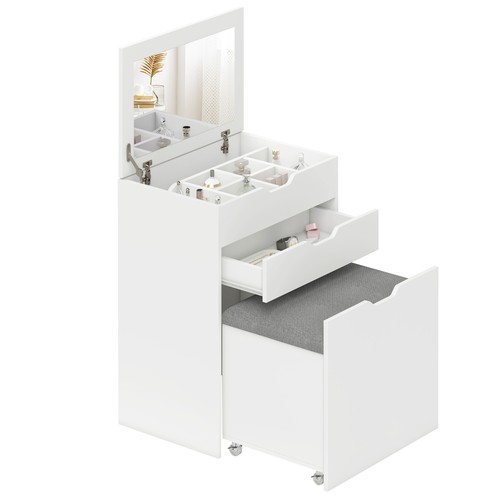 Homcom toeletta camera - homcom, da