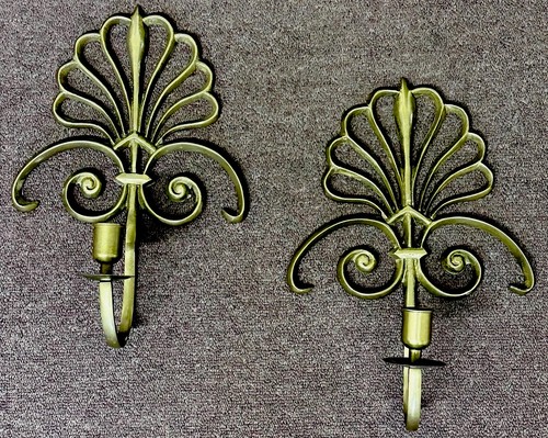 Coppia applique parete - di,