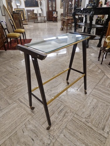 Carrello toletta vintage - toletta,