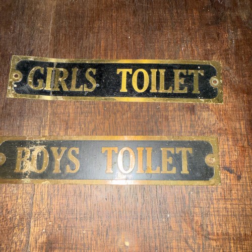 Insegna porta vintage - porta,