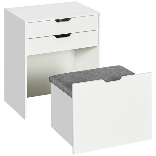 Homcom tavolo trucco con - homcom,