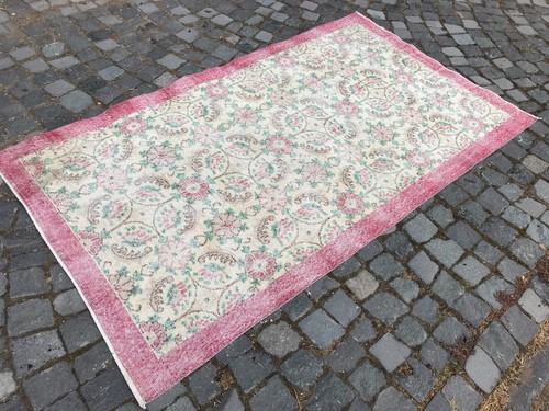 Tappeto zona boema fatto - , a