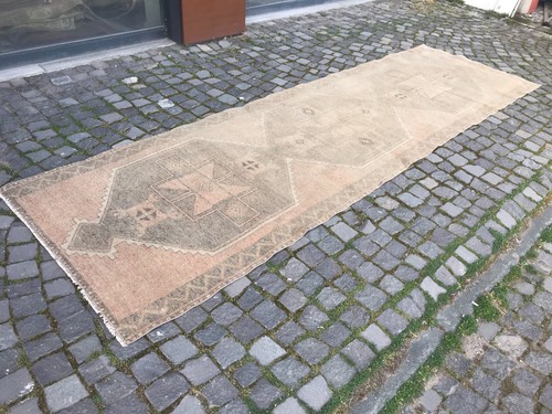 Tappeto vintage turco fatto - , a