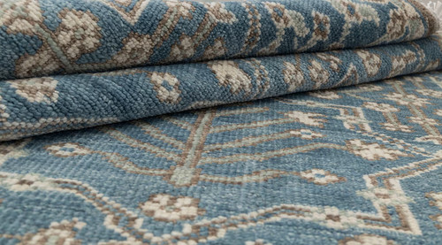 Tappeti vintage turchi oushak - vintage,