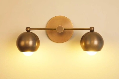 Applique bagno vanità fatto - , a
