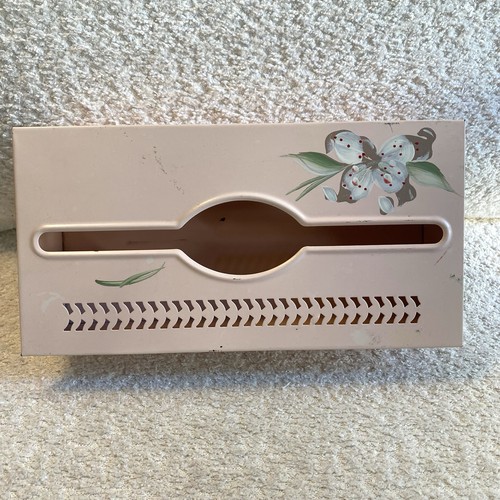 Tole ware vintage metallo - ware,