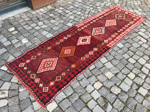Tappeto vintage turco - , a